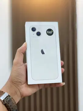 NEW IPHONE 13 128 WHITE | iBOX