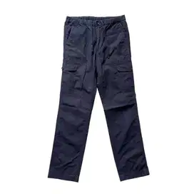 UNIQLO MEN’S LIGHTWEIGHT CARGO PANTS - BLACK (29/30)