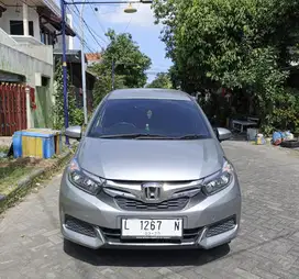 MOBILIO S 2019 MANUAL SILVER