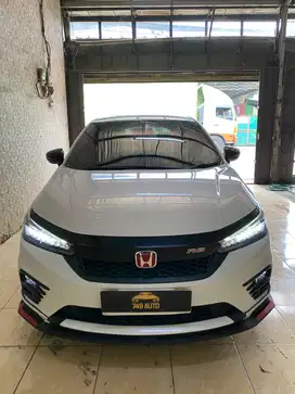 CITY HATCHBACK RS 2022 MATIC FULL BODYKIT