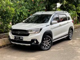 Suzuki XL7 Alpha 1.5 AT Putih 2021