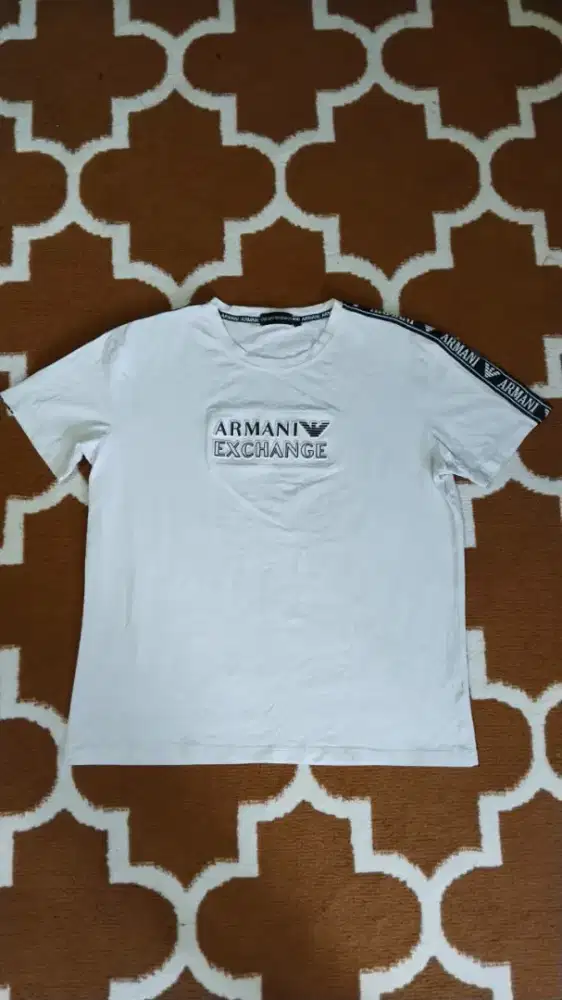 Kaos second armani