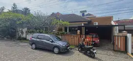 Rumah Bagus Siap Pakai Di Puri Anjasmoro Dekat Bandara Semarang Barat