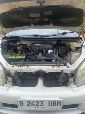 Daihatsu Terios TX Adventure 2011 1.5L M/T