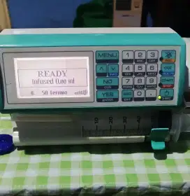 Syiringe pump medima S1