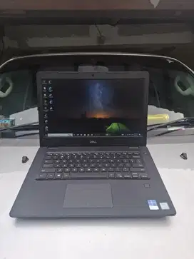Dell 3490 i5 Gen 7 Ram 8 ssd 256 mulus batrai bagus