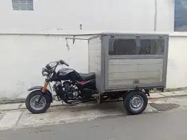 Viar karya 150cc box THN 2012