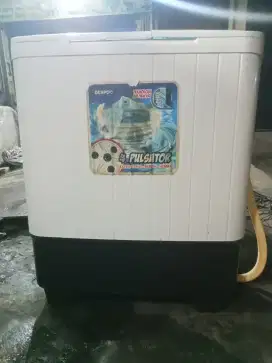 Jual mesin cuci merk Denpoo 8,kilo
