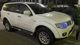 Mitsubishi Pajero Sport 2011 Diesel