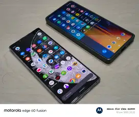 Sepaket: Sony Xperia 1 dan Poco M4 pro