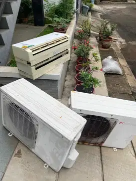 MENERIMA AC BEKAS Yg sudah tak terpakai!!