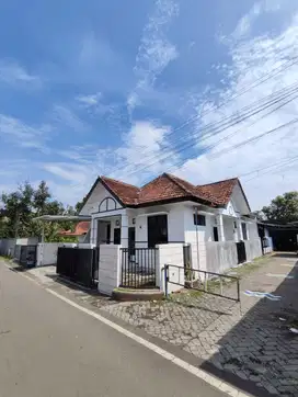 Rumah Hook Pusat Sawojajar 1 Kota Malang