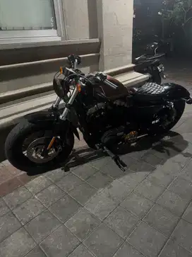 HD Sportster 48 tahun 2014