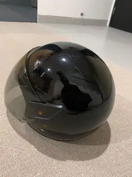 Helm Honda Second