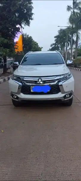 Mitsubishi Pajero Sport Dakar 2019