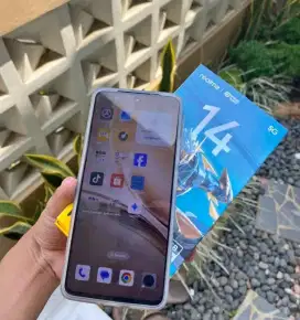 BARU REALME 14 5G 8/256