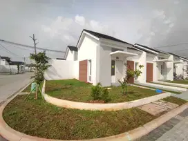 Dijual rumah hook di teradamai babelan bekasj