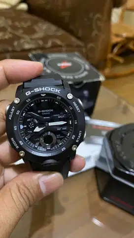 Jam tangan original Casio G-Shock GA-2000S-1ADR