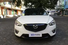 DP 5% Mazda CX-5 2.5 Touring Bensin-AT 2013 2WL