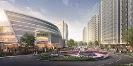 Apartemen Oase Park - Over Credit Unit Apartemen 1BR (BU-Murah Parah!)