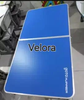 Meja lipat ( baru )