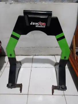 Paddock ninja 250
