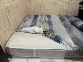 Dijual murah kasur Romance springbed King size 180x200