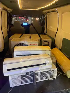 TERIMA AC BEKAS