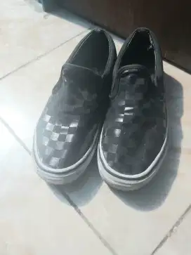 vans Slip on black authentic