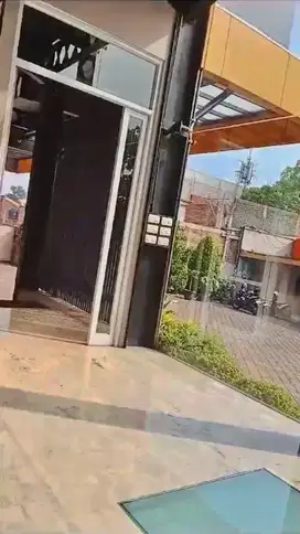 Di Jual Gedung Mewah Mainroad Jl. Amir Machmud Cimahi Tengah
