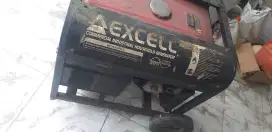 Promo 1muharam jenset 7000 mrek excell