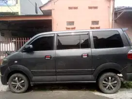 Suzuki APV Arena 2012 Bensin