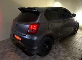 Datsun Go 2 Baris Like New Rare KM Nego