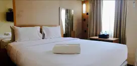 TERMURAH, TIPE 2BR FURNISH APARTEMEN GRAND SETIABUDI DAGO KOTA BANDUNG
