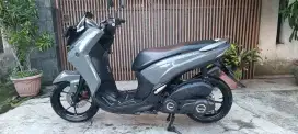 Jual Yamaha lexi 125  ,2018 (abu) D