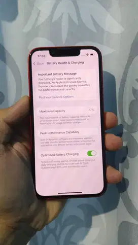 Iphone 13 mini 256gb