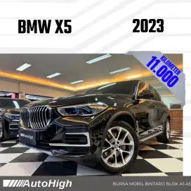 DP10% [Km11.000] X5 X-Line 2023 Black Reg 2024 #AUTOHIGH