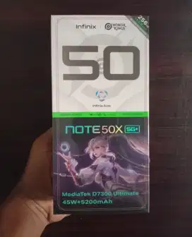 Infinix Note 50X 8/256 New