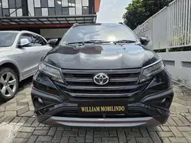 Rush S TRD At 2018 Hitam Siap Pakai