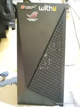 Casing PC Komputer Magix Mini ATX