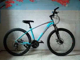 Sepeda Gunung Revo by Aviator UK Ban 26 Inch Speed 3x7 Siap Pakai