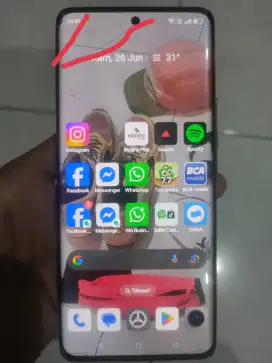 Realme 11 pro 5G 8+8/256