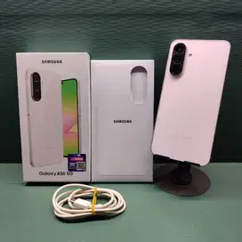 FULLSET GARANSI RESMI PANJANG!! Samsung Galaxy A56 5G 8/256GB
