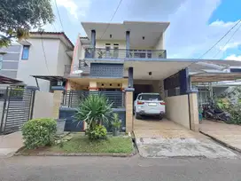 Dijual rumah 2 lantai di paradise Serpong city strategis