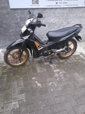 Supra x 125 Tahun 2013