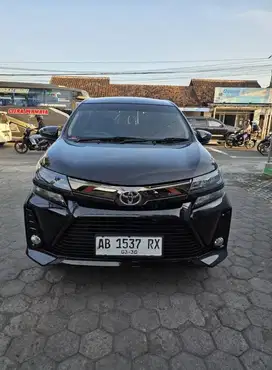 avanza veloz 1.3 manual tahun 2020