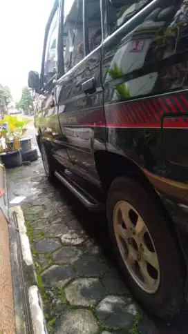 Toyota kijang bensin 1.5 tahun 1994