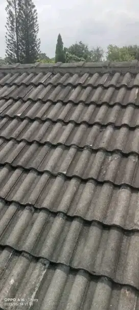 Tukang perbaikan atap bocor dinding dak rembes talang air cat renovasi