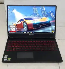 Laptop Gaming Lenovo Legion Y540 Core i5 9300H Ram 16Gb SSD+HDD