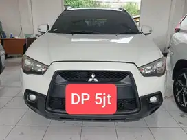 Outlander PX At 2013 Putih Dp Minim